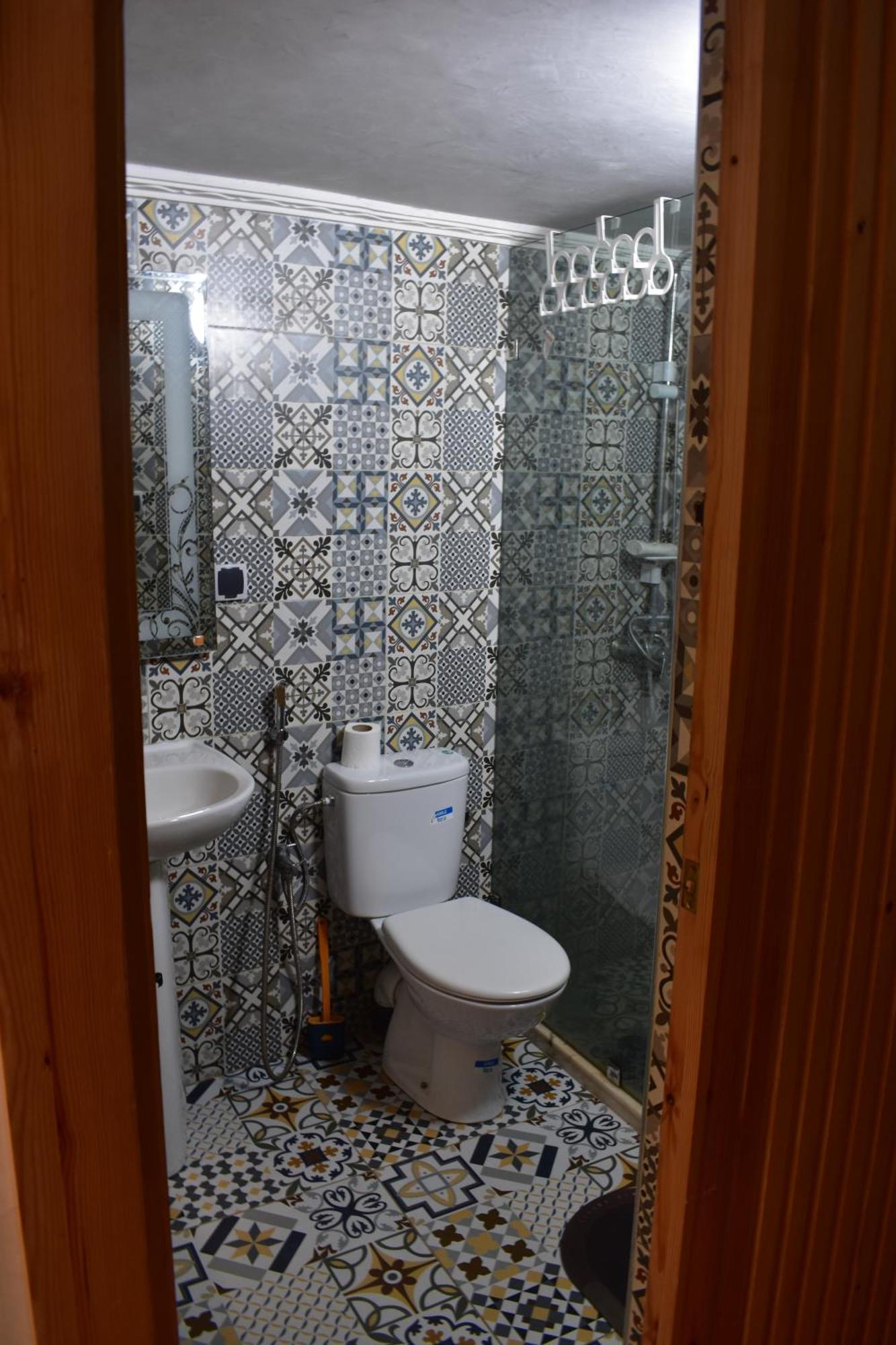Hostel Capital Rabat Exterior foto