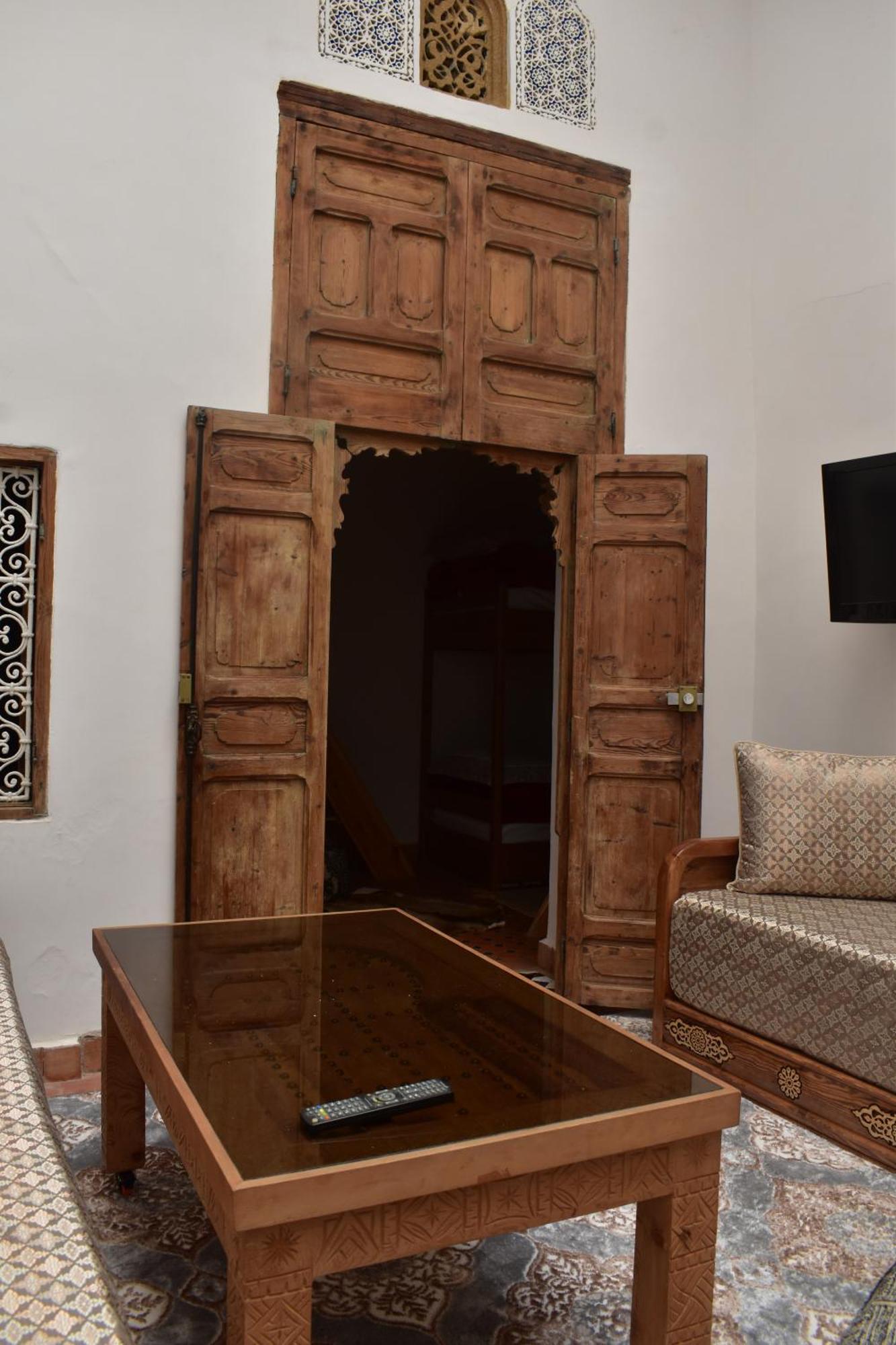 Hostel Capital Rabat Exterior foto