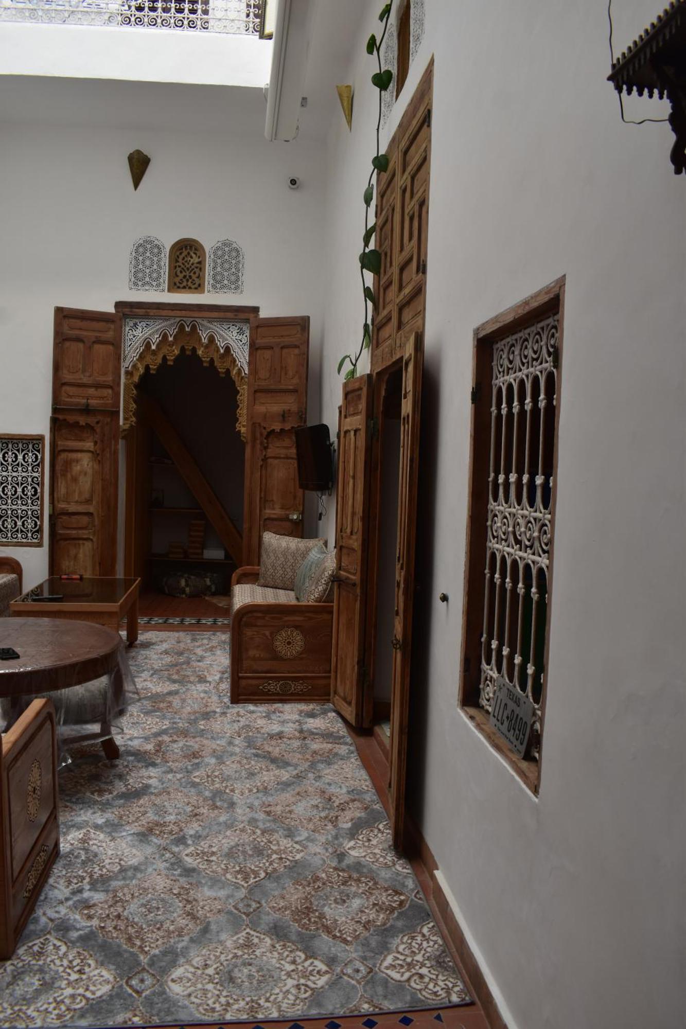 Hostel Capital Rabat Exterior foto