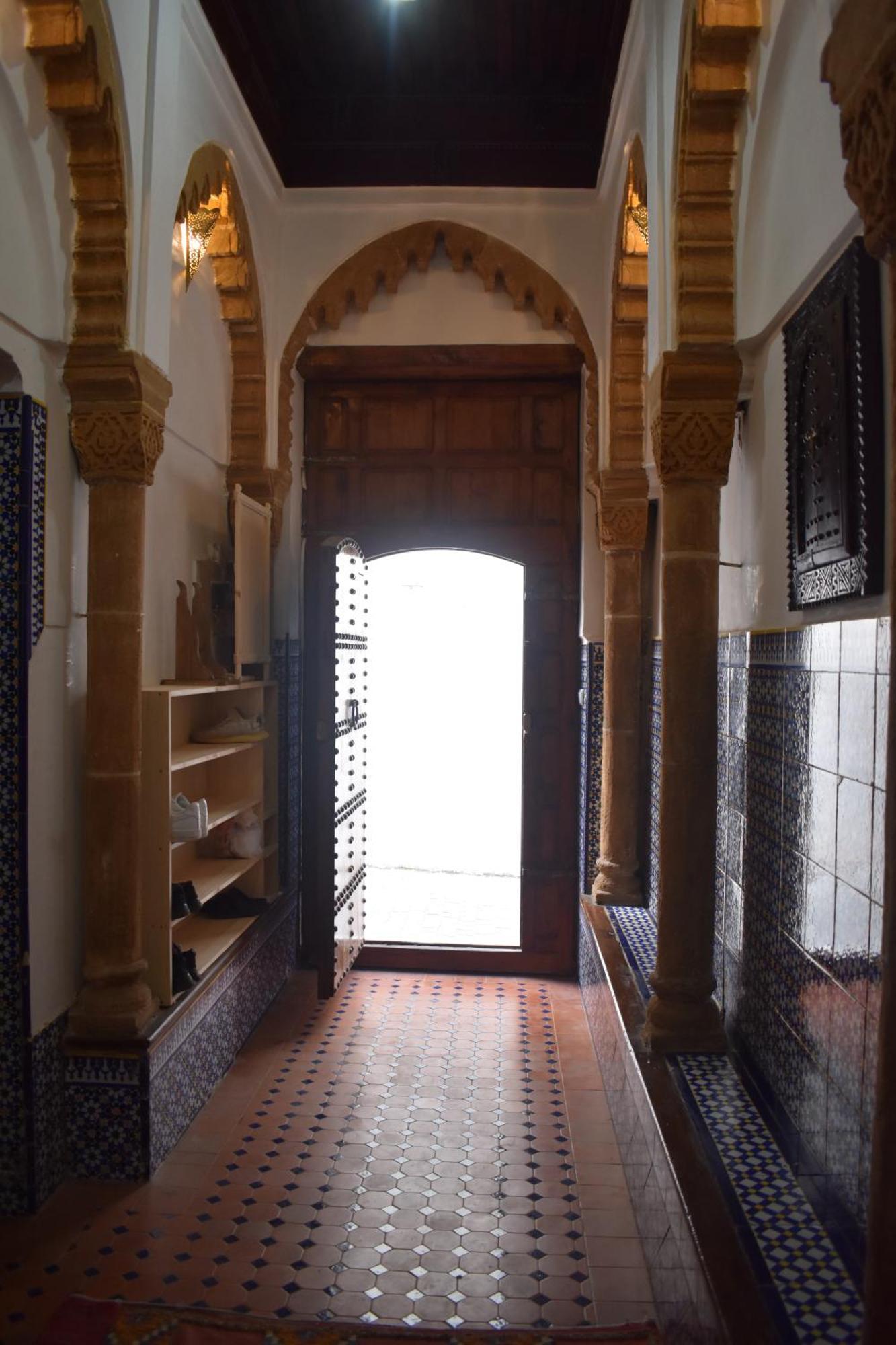 Hostel Capital Rabat Exterior foto